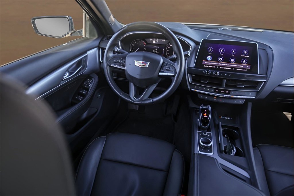 Certified 2021 Cadillac CT5 Premium Luxury image 28