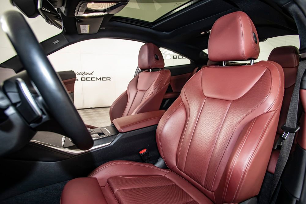 Used 2023 BMW 430i Coupe w/ M Sport Package image 15