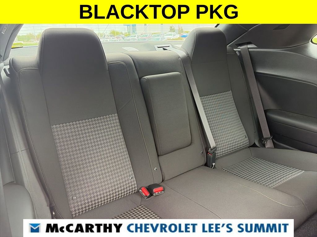 Used 2021 Dodge Challenger GT w/ Blacktop Package image 30