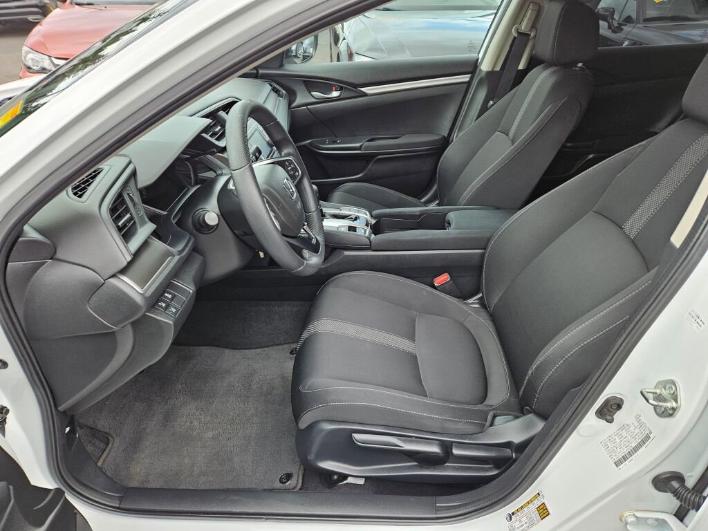 Used 2020 Honda Civic LX image 14