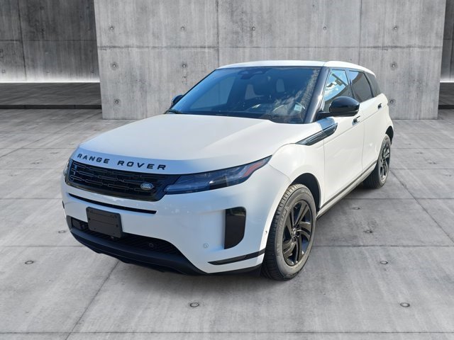 Certified 2025 Land Rover Range Rover Evoque S