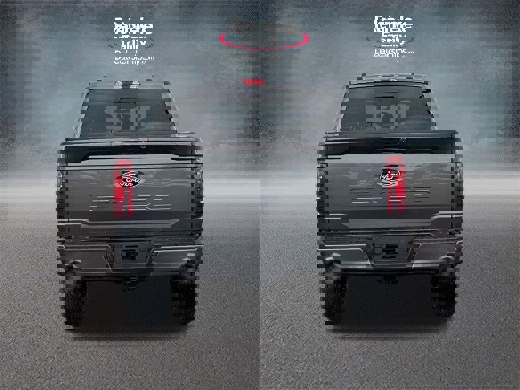 New 2026 Ford F150 XLT w/ Equipment Group 302A MID image 6