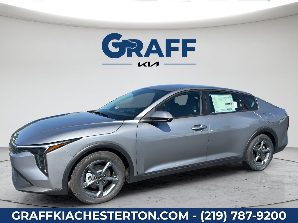 New 2026 Kia K4 FWD image 13