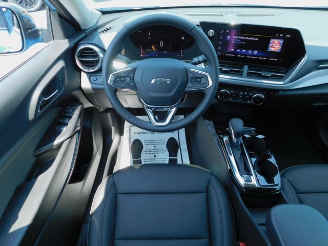 New 2025 Chevrolet Trax ACTIV w/ Driver Confidence Package image 14