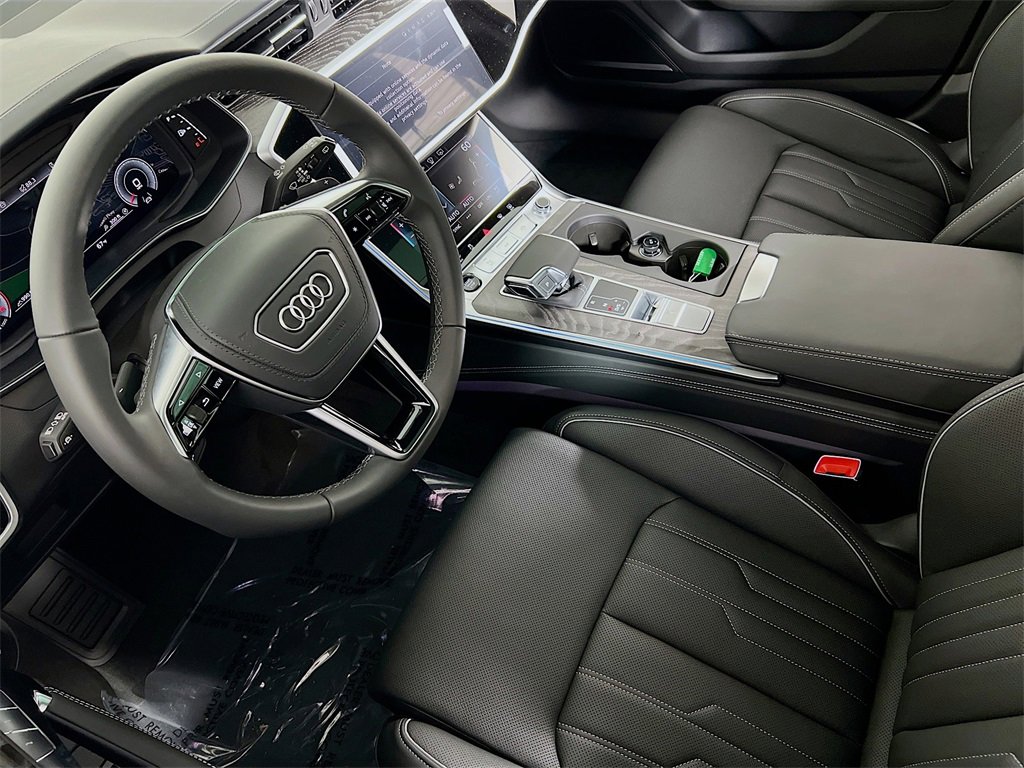 New 2025 Audi A6 3.0T allroad Prestige image 23