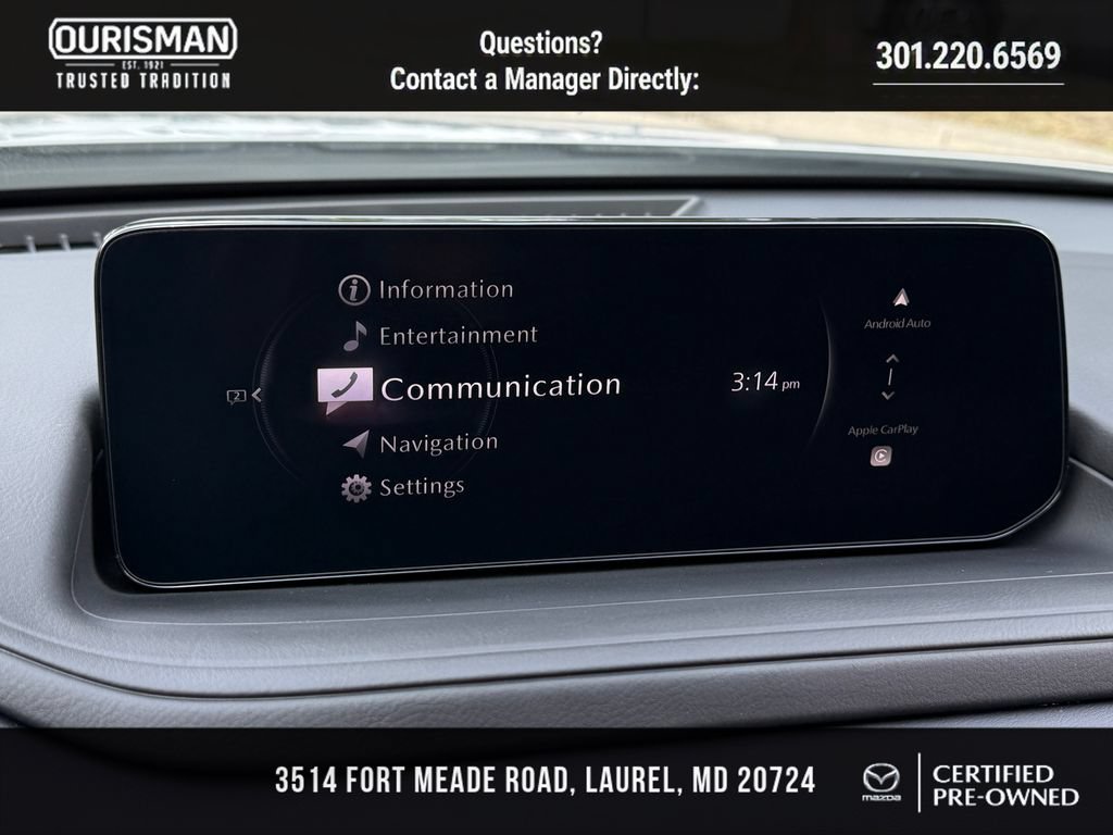 Used 2026 MAZDA CX-30 AWD 2.5 S image 25