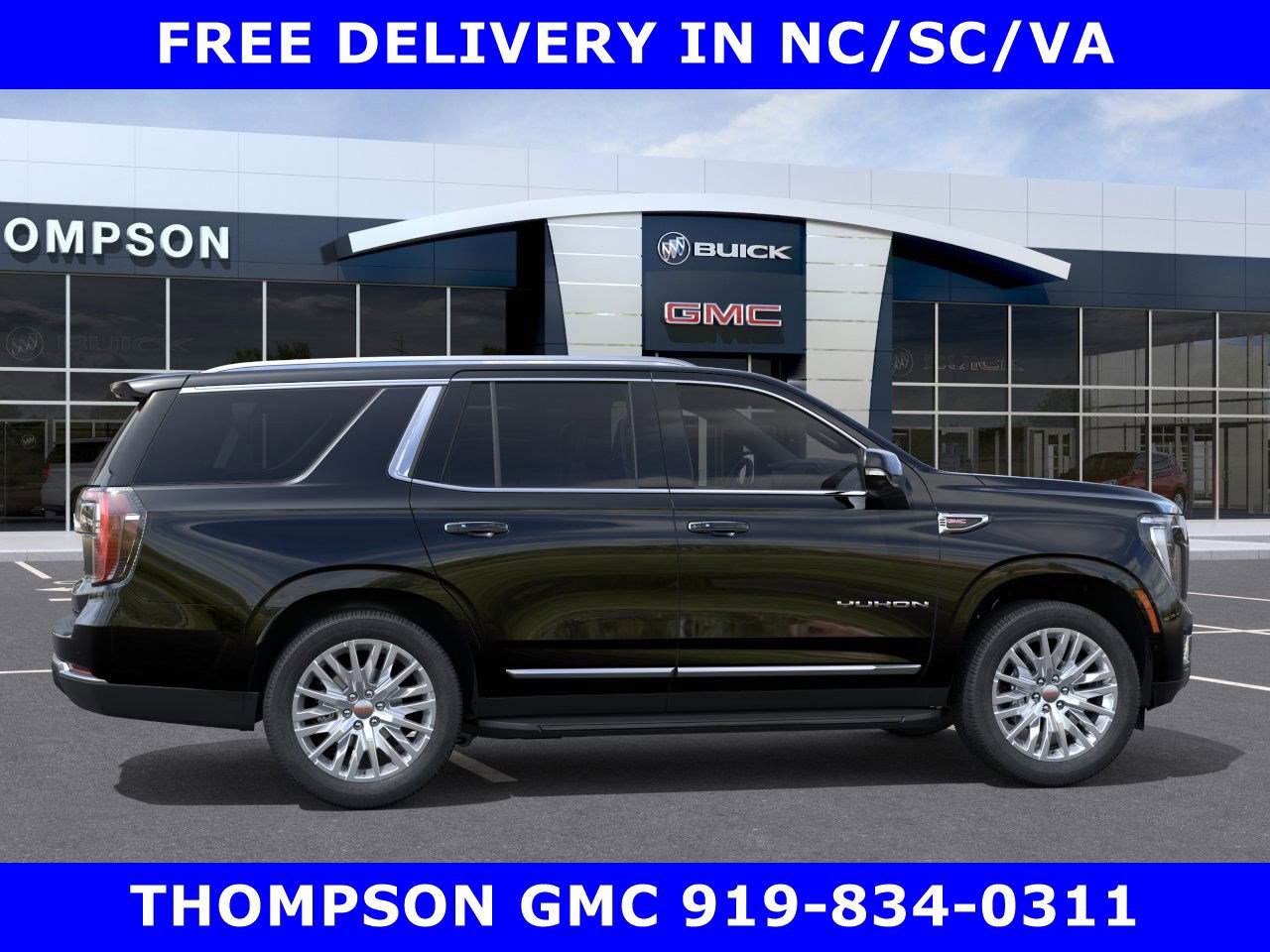 New 2026 GMC Yukon Elevation image 5