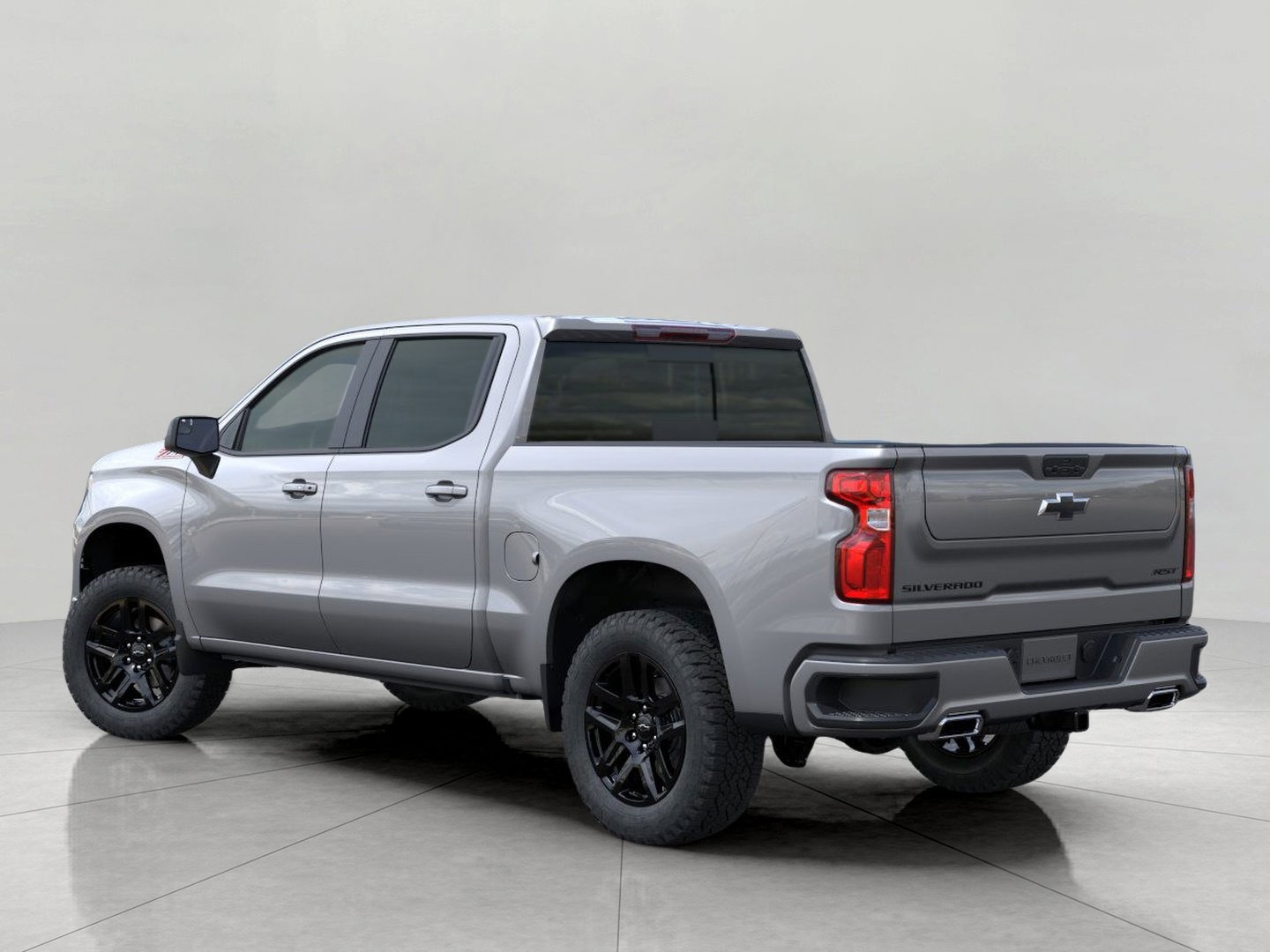 New 2026 Chevrolet Silverado 1500 RST w/ RST All Star Premium Package image 3