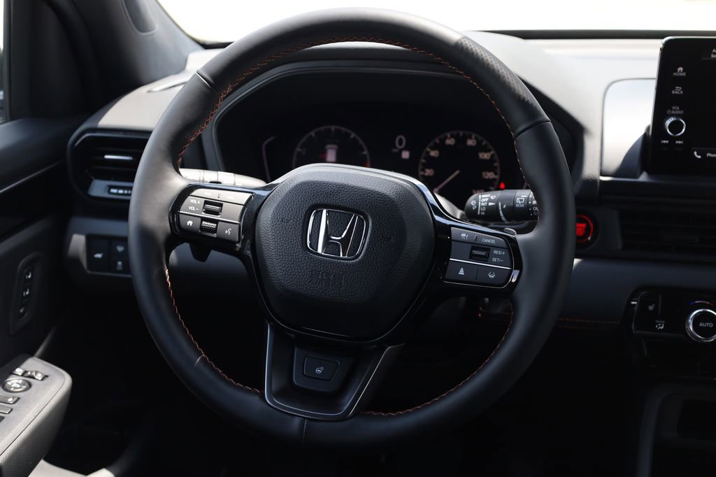 New 2025 Honda Pilot TrailSport image 32