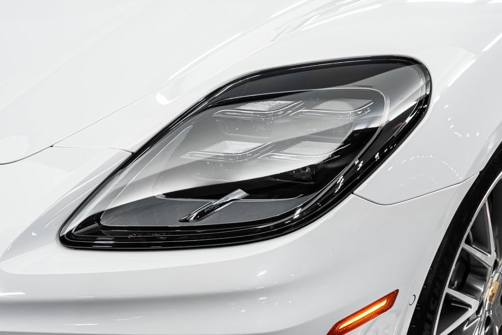 Used 2024 Porsche Panamera 4 image 12