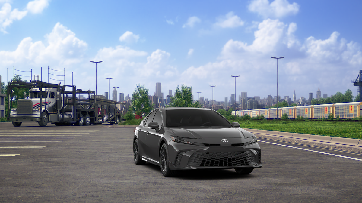 New 2027 Toyota Camry SE w/ Convenience Package AWD/4WD image 16