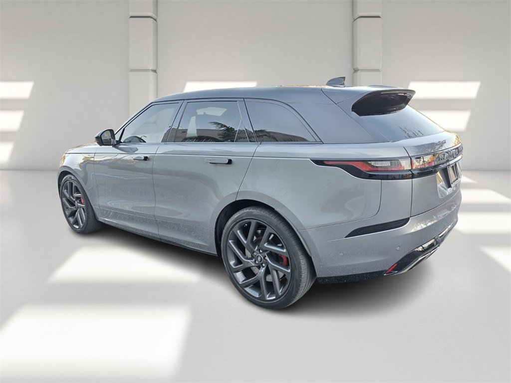 Used 2020 Land Rover Range Rover Velar SV Autobiography Dynamic image 6