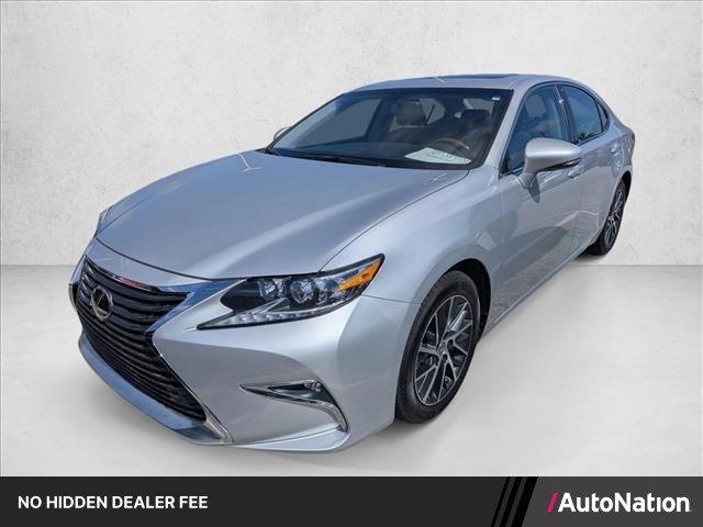 Used 2016 Lexus ES 350 w/ Premium Package w/Wood Trim FWD image 1