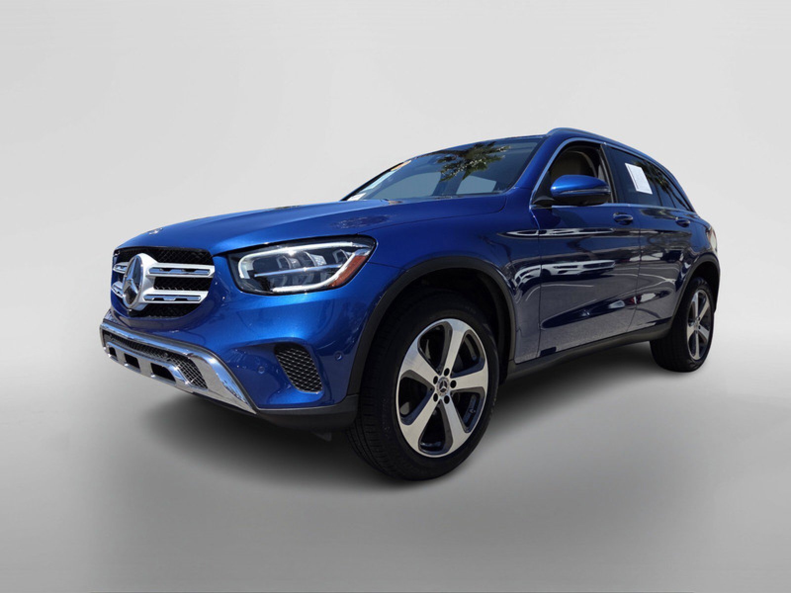 Certified 2022 Mercedes-Benz GLC 300 image 8