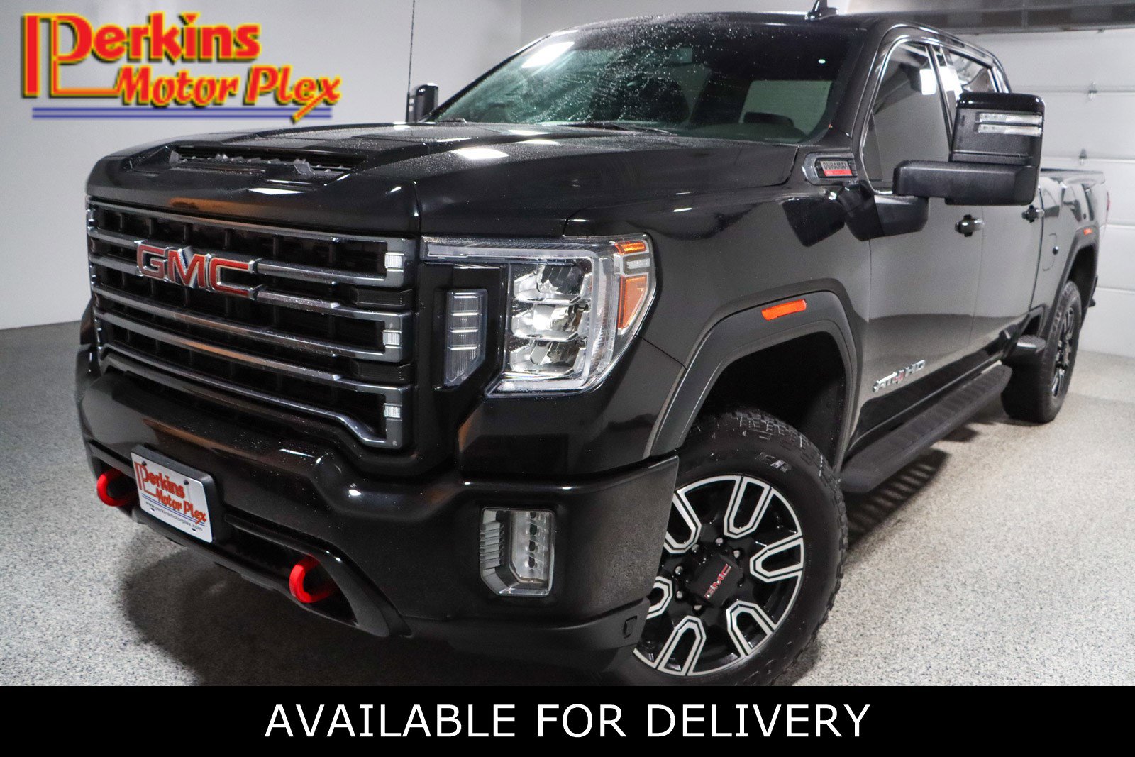 Used 2022 GMC Sierra 2500 AT4 w/ Gooseneck/5TH Wheel Package