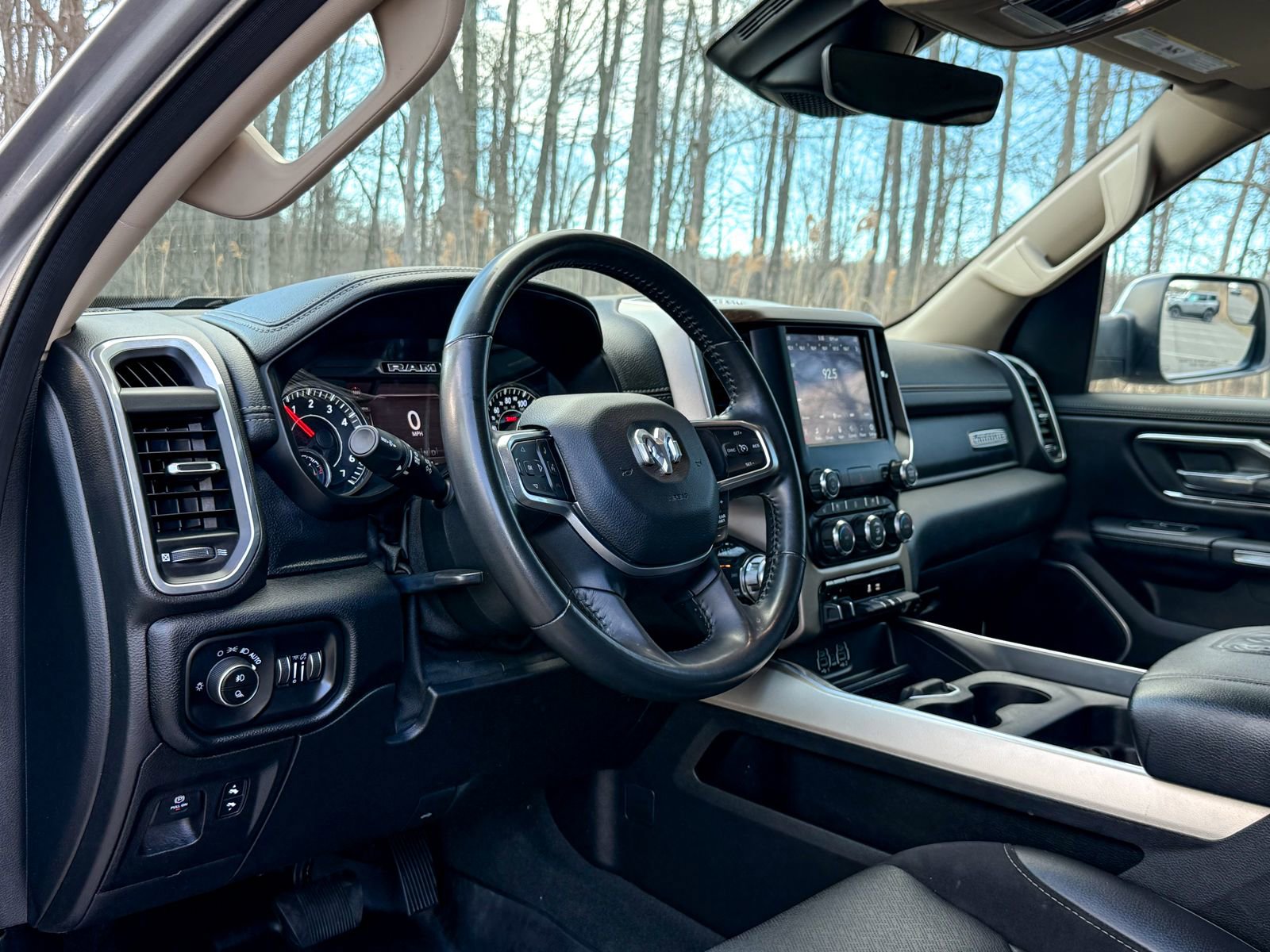 Used 2021 RAM 1500 Laramie image 17