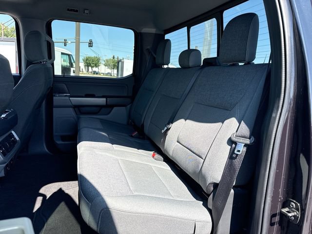 Used 2024 Ford F150 XLT w/ Equipment Group 302A MID AWD/4WD image 23