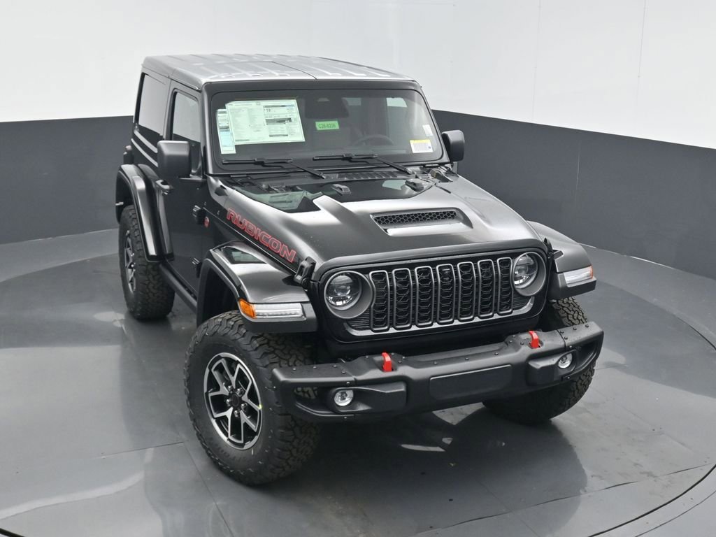 New 2026 Jeep Wrangler Rubicon image 35