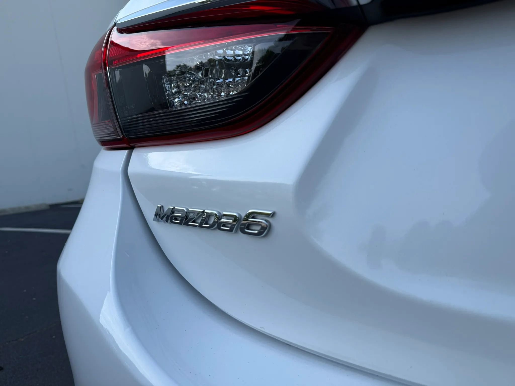 Used 2014 MAZDA MAZDA6 Touring image 7