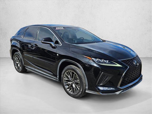 Used 2020 Lexus RX 350 F Sport image 3