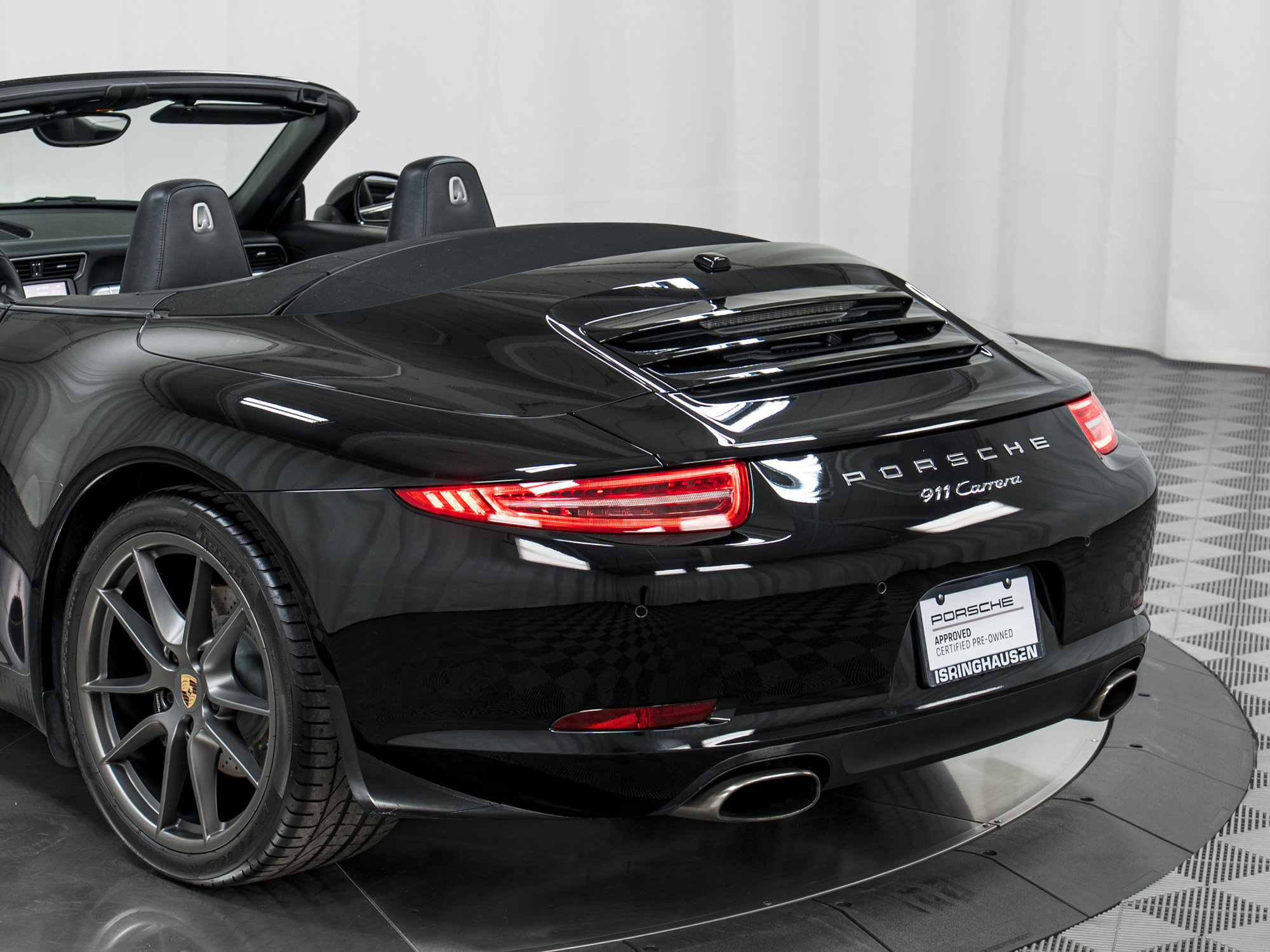 Certified 2014 Porsche 911 Carrera image 31