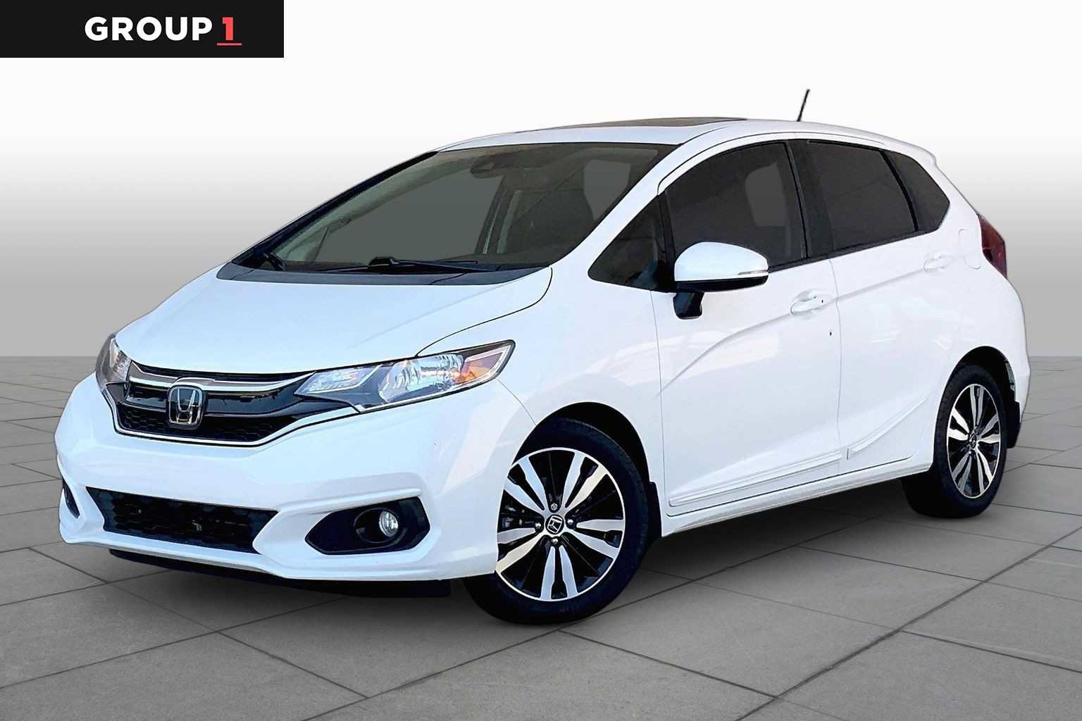 Used 2018 Honda Fit EX-L image 1