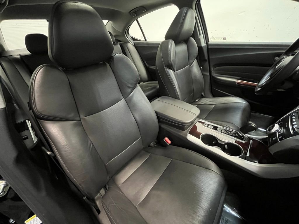 Used 2017 Acura TLX w/ Technology Package image 11