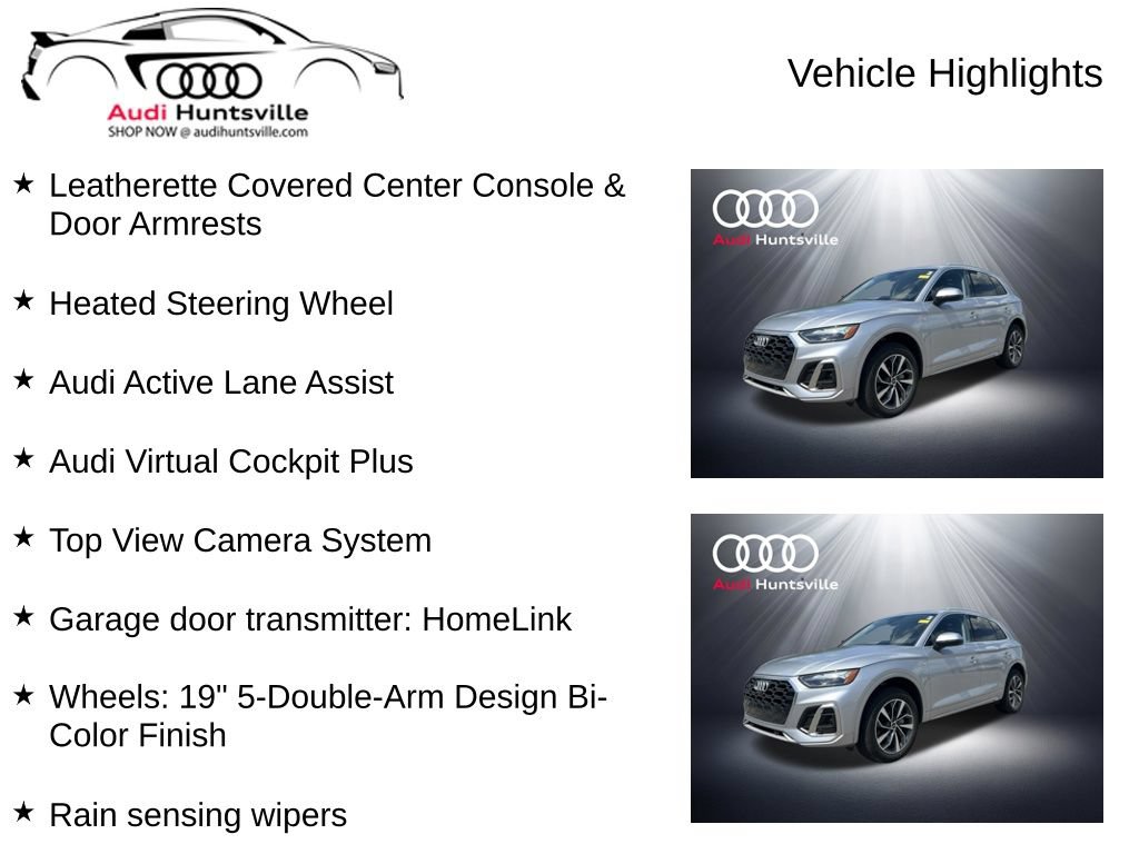 Used 2022 Audi Q5 2.0T Premium Plus AWD/4WD image 14