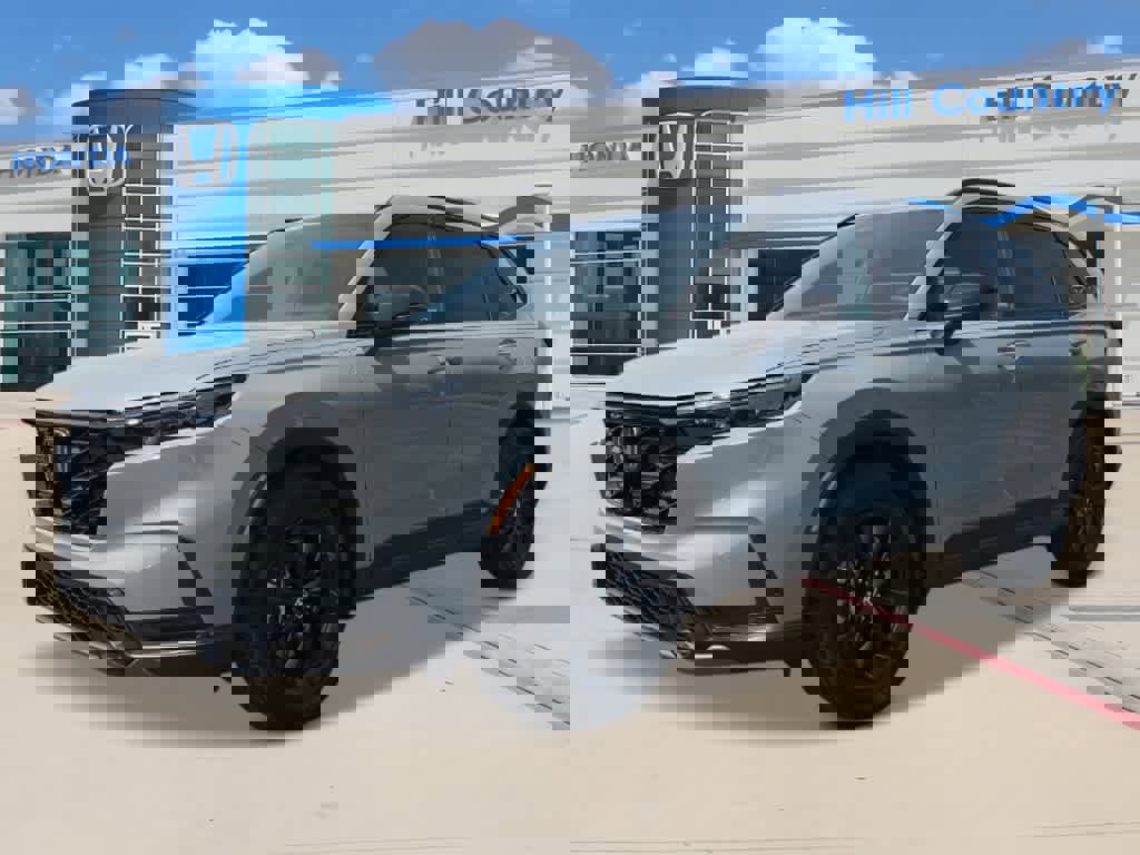 New 2026 Honda CR-V Sport-L image 1