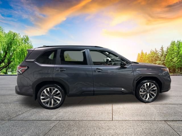 New 2025 Subaru Forester Touring image 3