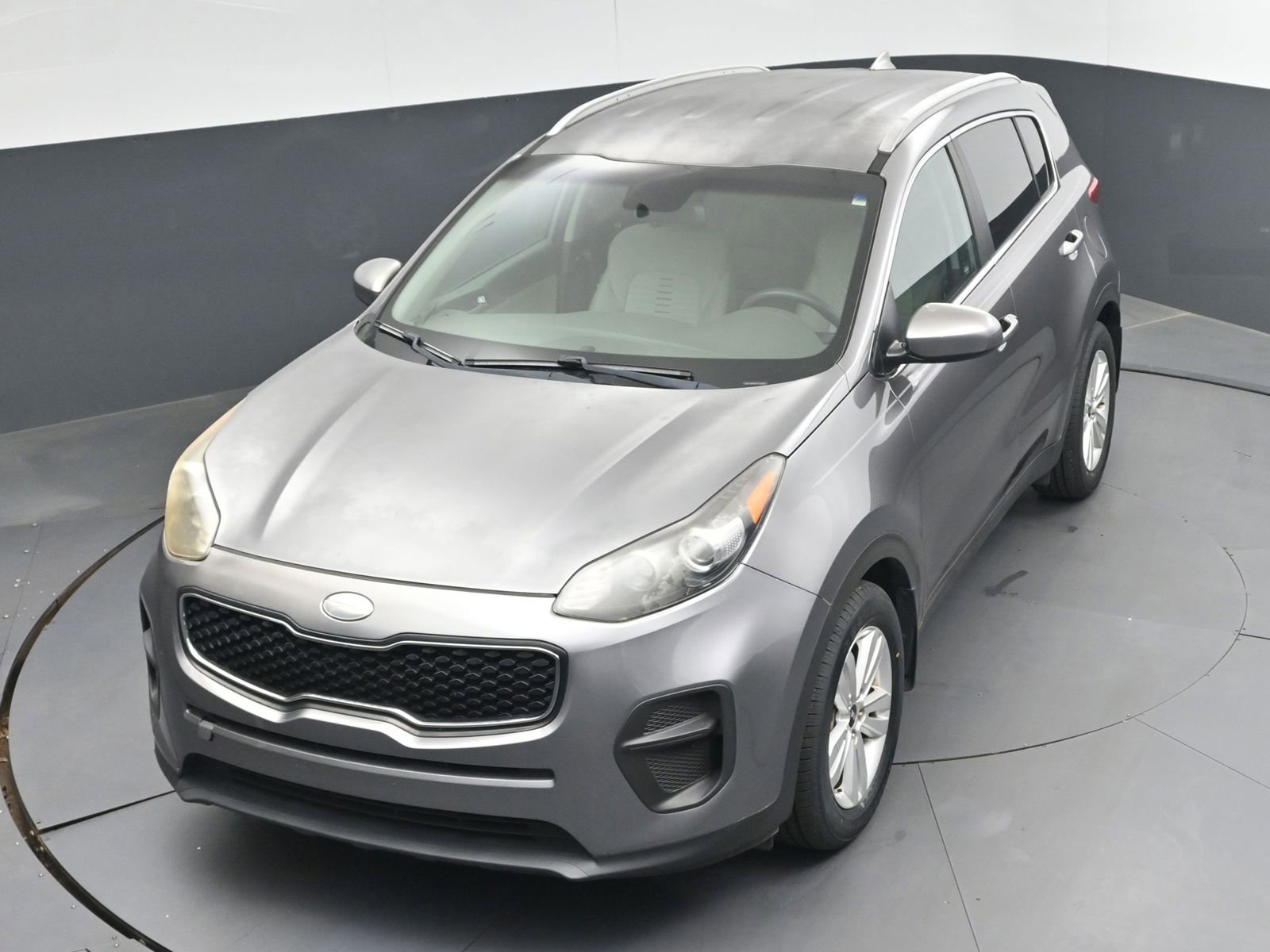 Used 2017 Kia Sportage LX w/ LX Popular Package image 28