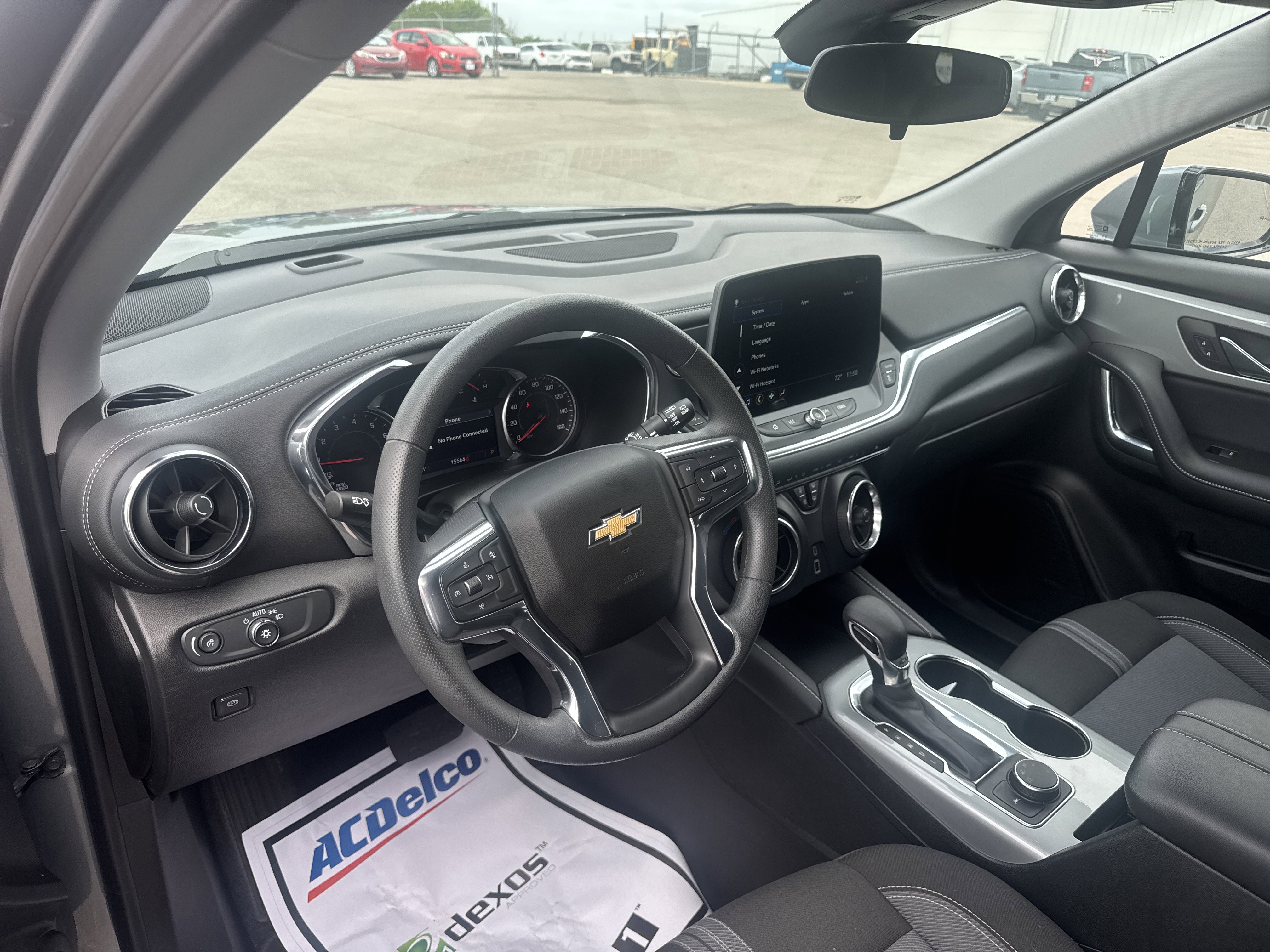 Used 2024 Chevrolet Blazer LT w/ Driver Confidence Package image 9