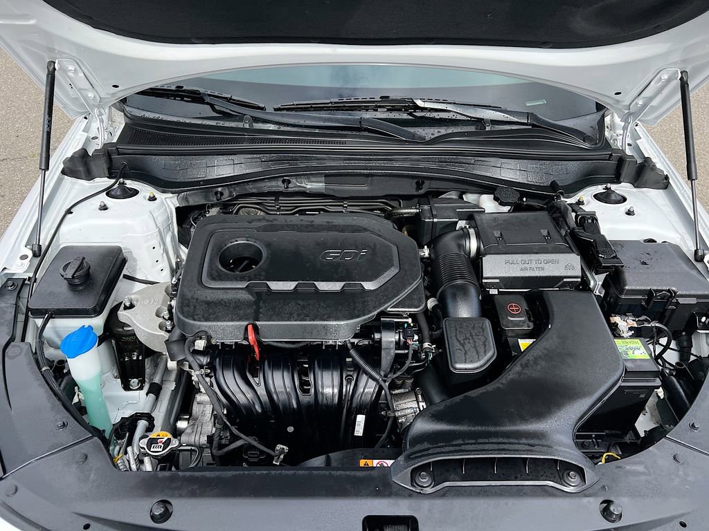 Used 2020 Kia Optima LX FWD image 27