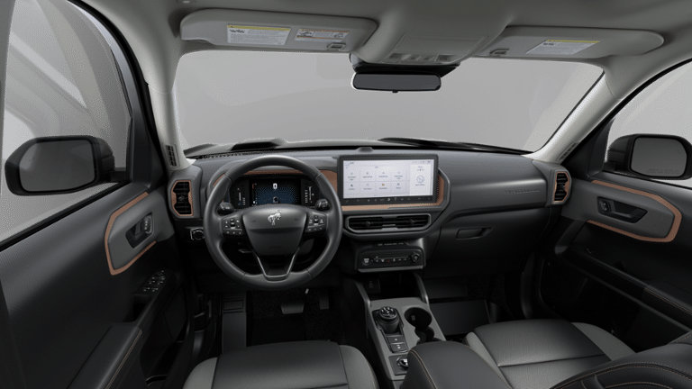 New 2026 Ford Bronco Sport Big Bend AWD/4WD image 30