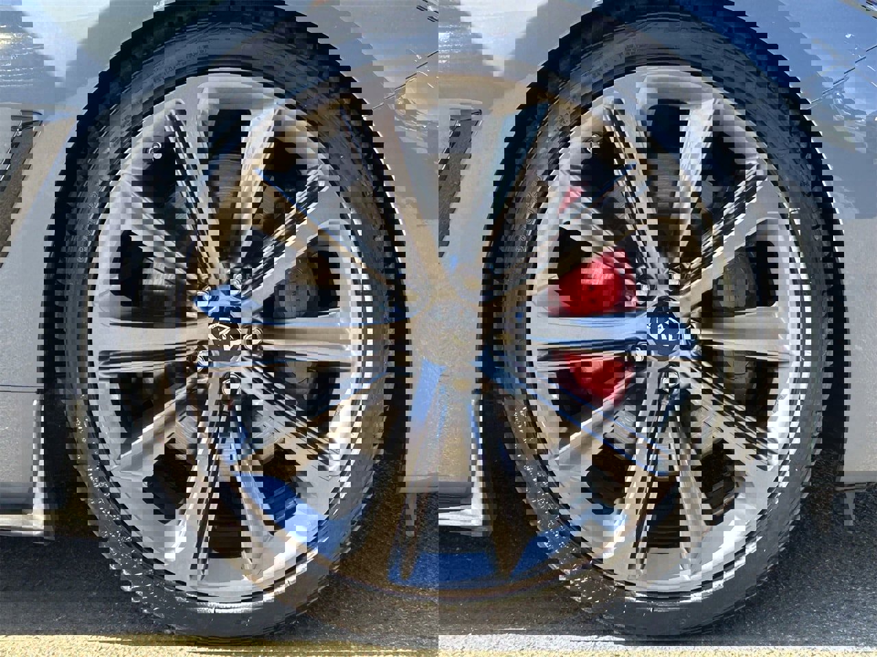 Certified 2022 INFINITI Q60 Red Sport 400 w/ Cargo Package image 7