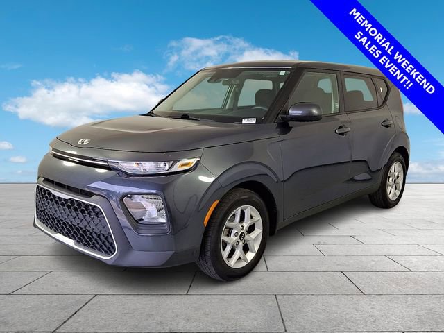 Used 2020 Kia Soul S FWD image 4