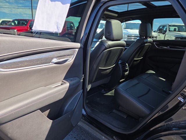Used 2020 Cadillac XT5 Premium Luxury AWD/4WD image 11