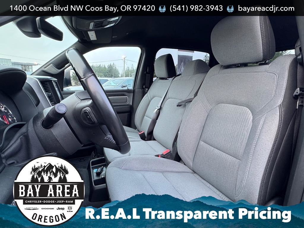 Used 2021 RAM 1500 Big Horn image 11