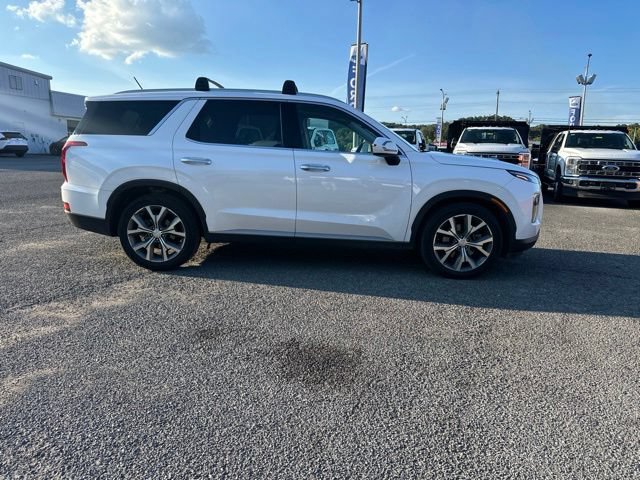 Used 2021 Hyundai Palisade SEL w/ Convenience Package FWD image 4