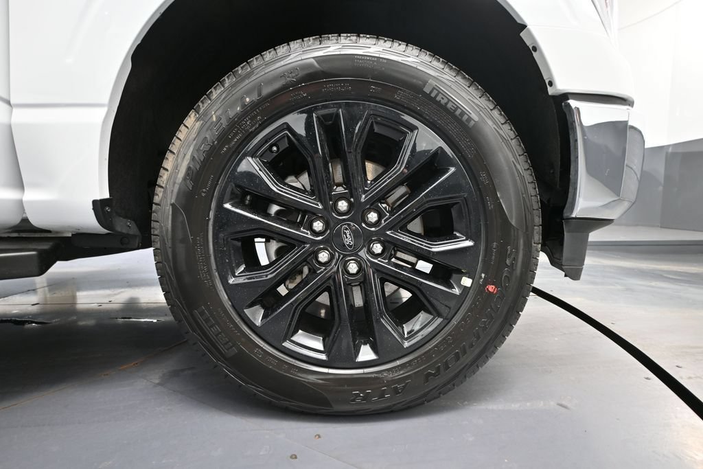 Used 2023 Ford F150 XLT w/ Equipment Group 302A High AWD/4WD image 12
