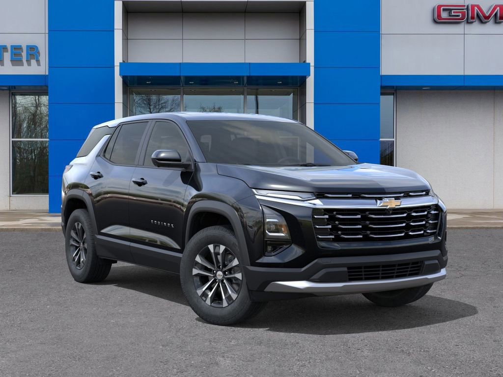 New 2026 Chevrolet Equinox LT w/ Safety and Technology Package image 7