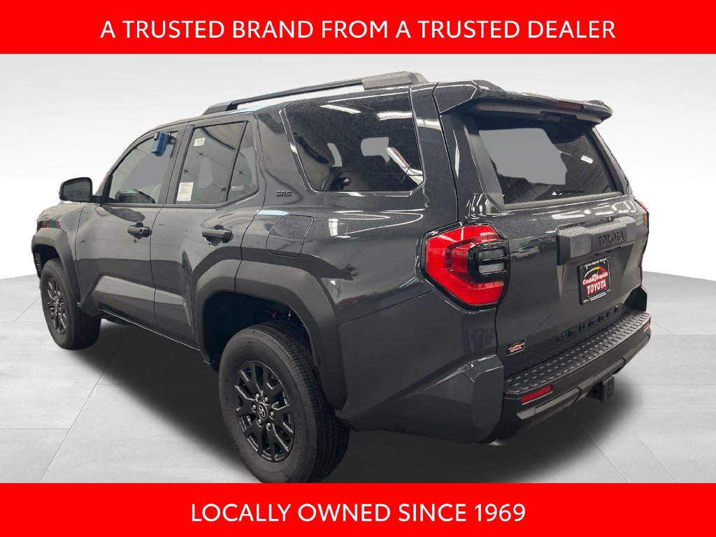 New 2026 Toyota 4Runner SR5 AWD/4WD image 3