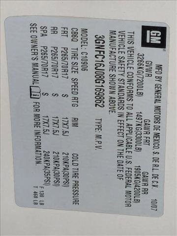 Used 2008 Chevrolet Suburban LT image 25