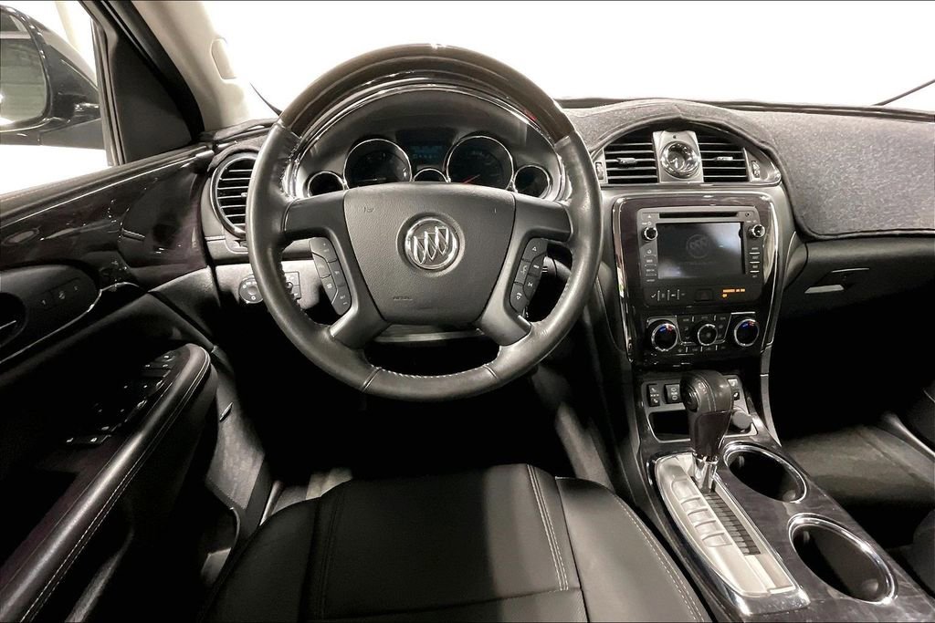 Used 2017 Buick Enclave Leather w/ Enclave Tuscan Edition image 7