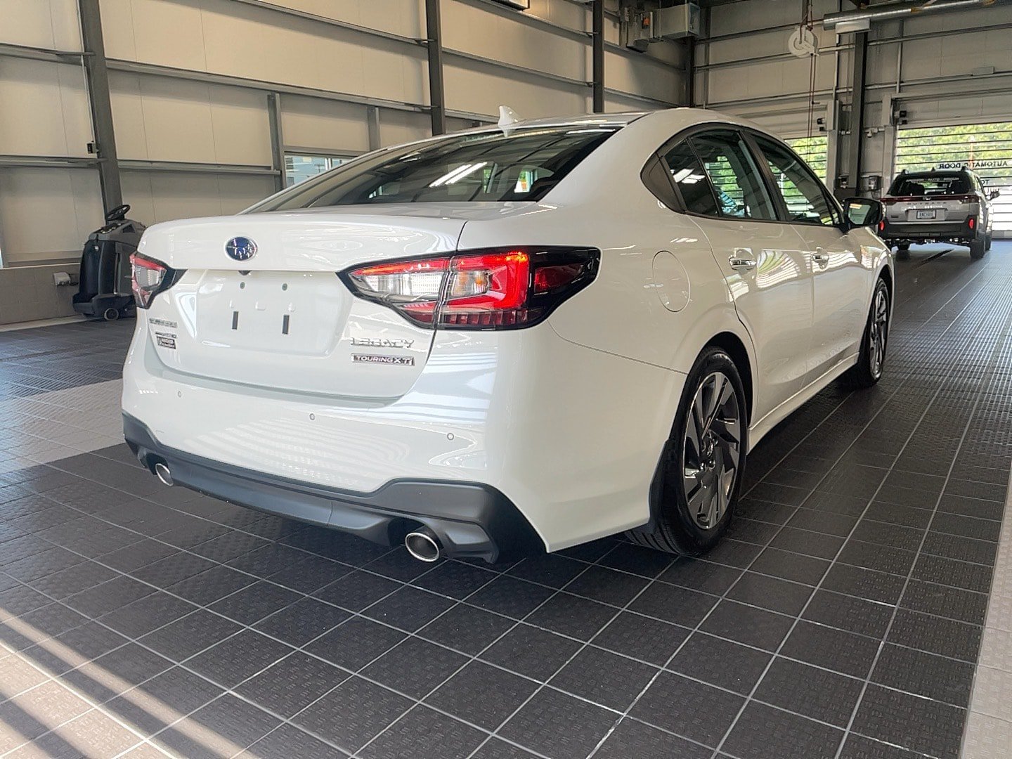 Used 2025 Subaru Legacy Touring XT AWD/4WD image 21