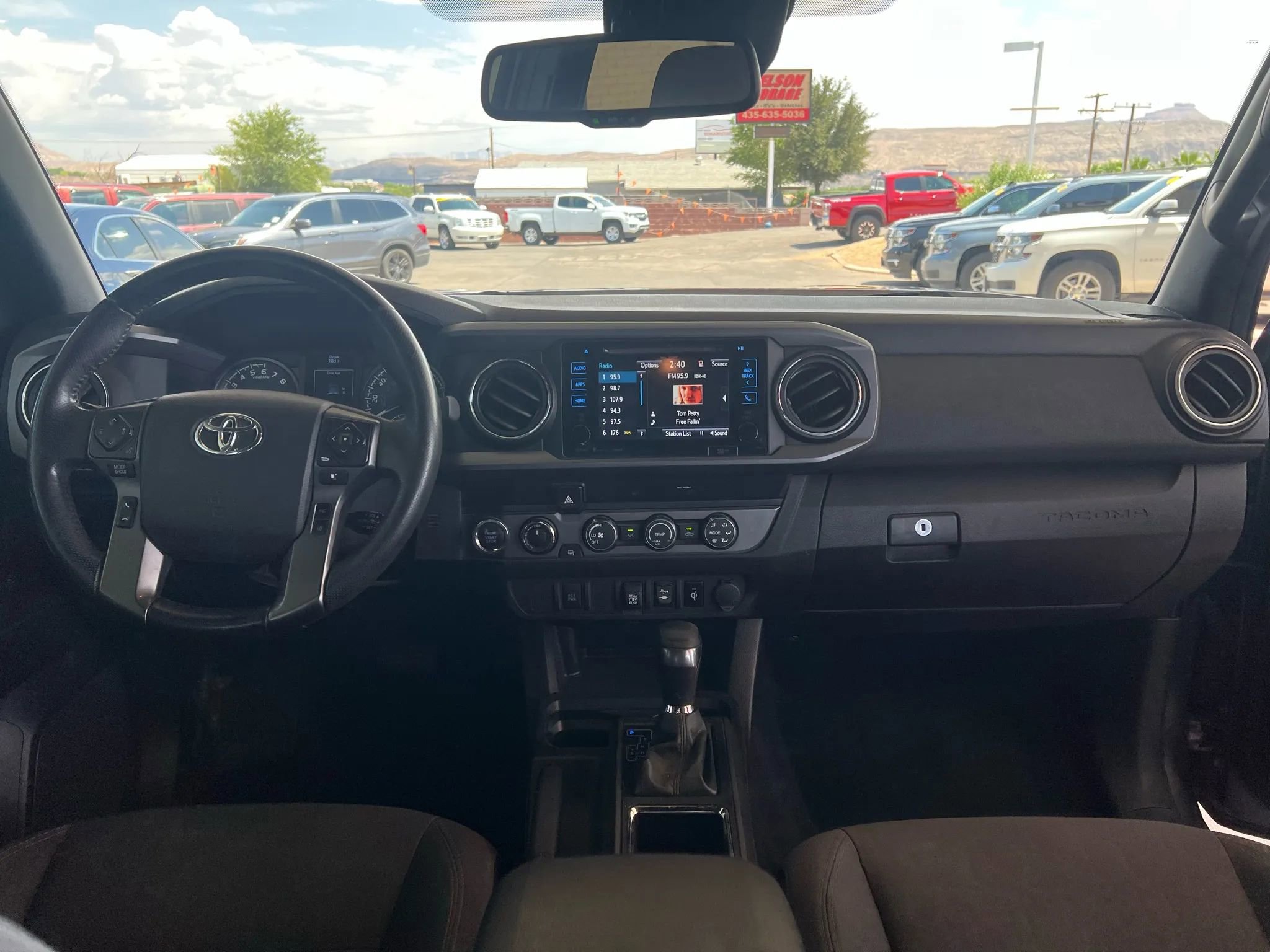 Used 2019 Toyota Tacoma TRD Off-Road image 26