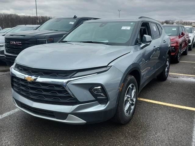 Used 2024 Chevrolet Blazer LT