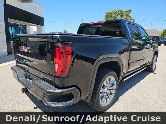 Used 2022 GMC Sierra 1500 Denali w/ Denali Premium Package image 7