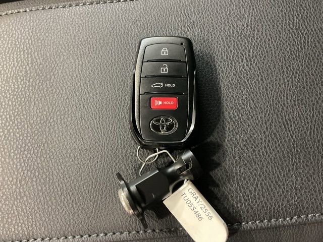 New 2026 Toyota Camry XSE image 22