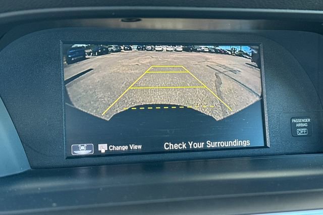 Used 2017 Honda Accord EX-L image 21